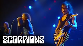 Scorpions - Can’t Live Without You (Rockpop In Concert, 17.12.1983)