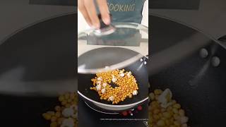 Download Lagu Popcorn Making #foodasmr #popcorn MP3