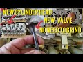 SIMPLENG TIPS.. KUNG BAGO BA ANG CYLINDER HEAD AT VALVOLA KAILANGAN PABA I GRIND VALVE O HINDE NA ?