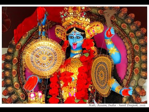 Last episode of Aitish lashmi (music video) OM MAHA LAKSHMIYA NAHAMA