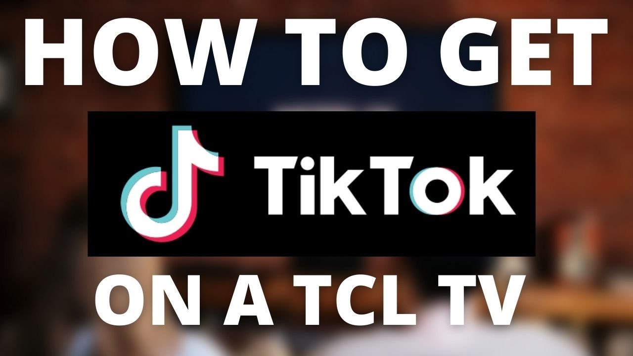 how to download app on smart tcl tv｜TikTok Search