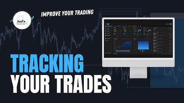 TRACKING YOUR TRADES! Why & How You Should Do It (Improve Your Trading)
