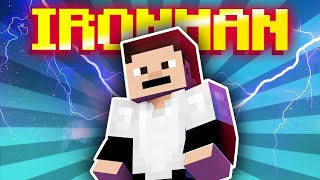 NO CONTRABAND ALLOWED (Hypixel SkyBlock Ironman)