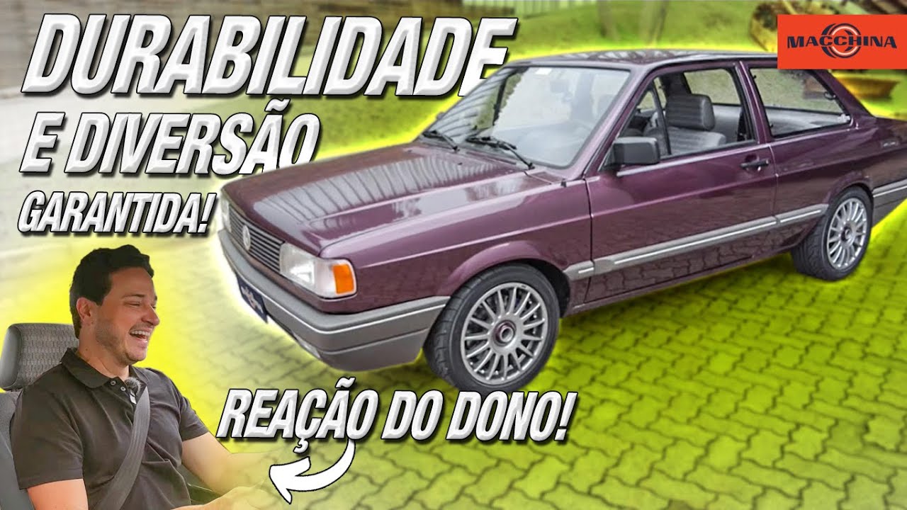 Voyage Turbo com kit felicidade ficou pronto! Especial de Natal.