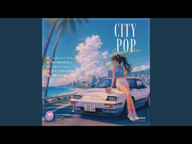 シュガーミント・サマー - YouTube