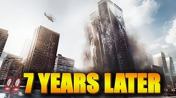 Battlefield 4 Levolution in 2021 | 7 years later