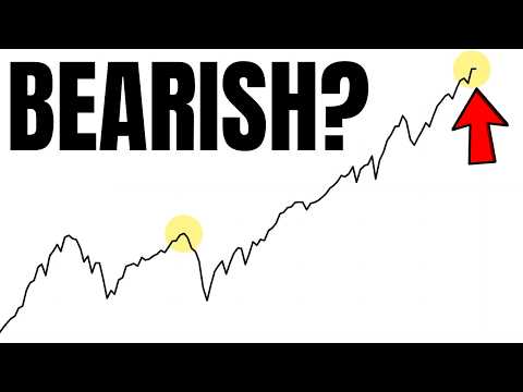 Video preview for Wall Streets Biggest Bear Is Back…