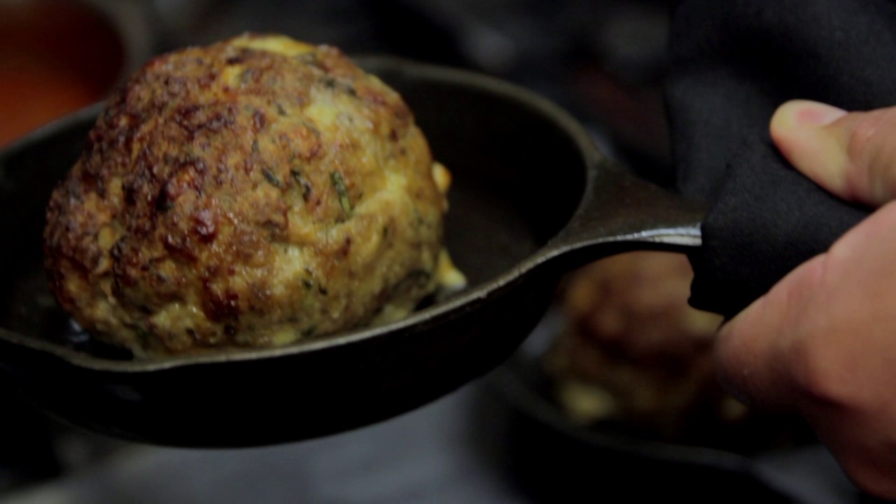 LAVO'S One Pound Meatball YouTube