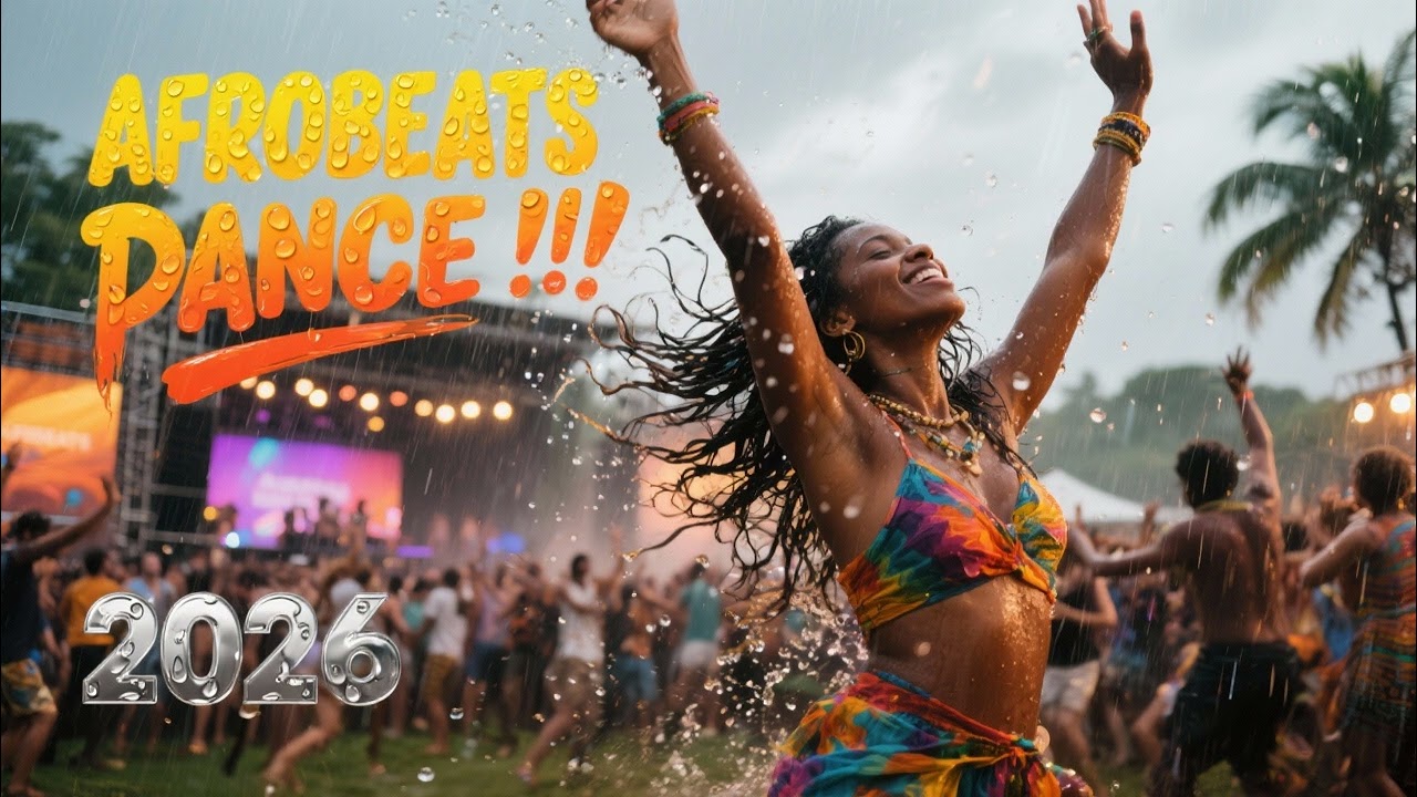 Afro Club Party Mix 2026 🔥 Лучшие афробит-треки | Танцы, грув и афро-ритм 25