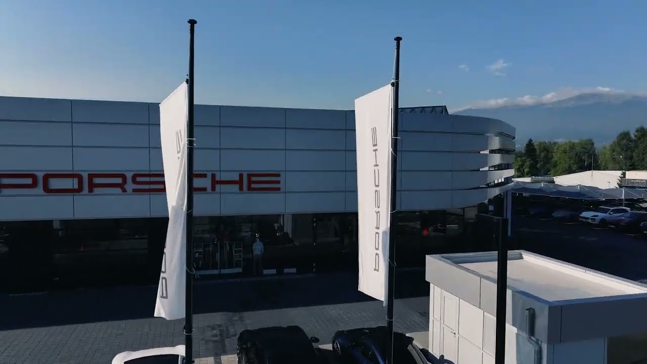 Porsche Center Sofia