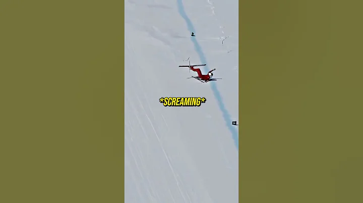 Joe Rogan Reacts To Viral Skiing Crash