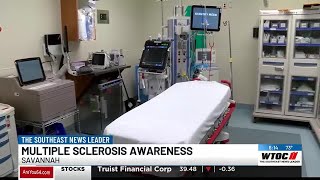 Multiple Sclerosis Awareness Month: Doctor talks about disease