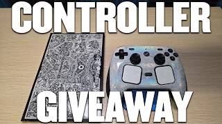 Dbrand Skin Steam Controller Review! Plus Steam Controller GIVEAWAY!