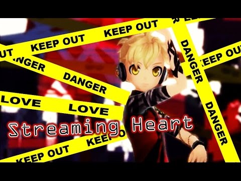 【PDX】Streaming Heart ( ストリーミングハート )【Kagamine Len/ 鏡音レン】