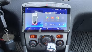 : Android  Peugeot 308  30 
