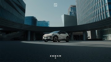 Zeekr X—Your Perfect Ride for Every Moment