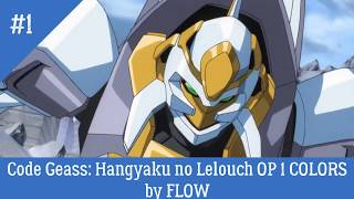 All Code Geass Openings Ranked Wealth