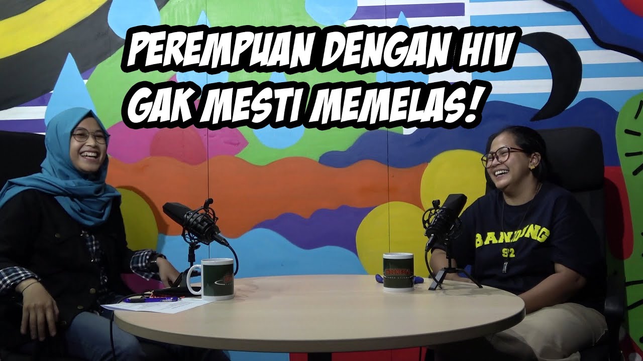 Ngobrol dengan Ayu Oktariani, Perempuan dengan HIV yang Super Sibuk