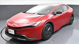 Used 2024 Toyota Prius Houston TX Pearland TX