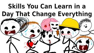 Skills You Can Learn in a Day That Change Everything