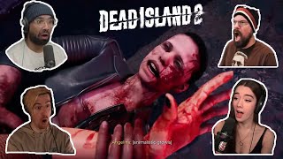 Streamers Shocked by Dead Island 2 Wild Opening