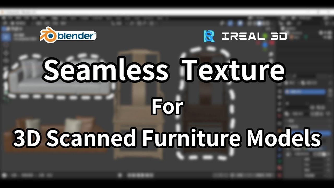 2-Minute Tutorial: How to Set Up Texture Maps for 3D Models in Blender ...