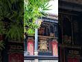 The birthplace of Cantonese opera 🎭#CantoneseOpera #WanfuStage #ChineseHeritage #ElegantVibes