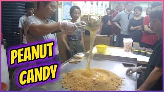 Soft Peanut Candy ( RAW Maltose )| Taiwanese Nougat Traditional Food screenshot 2