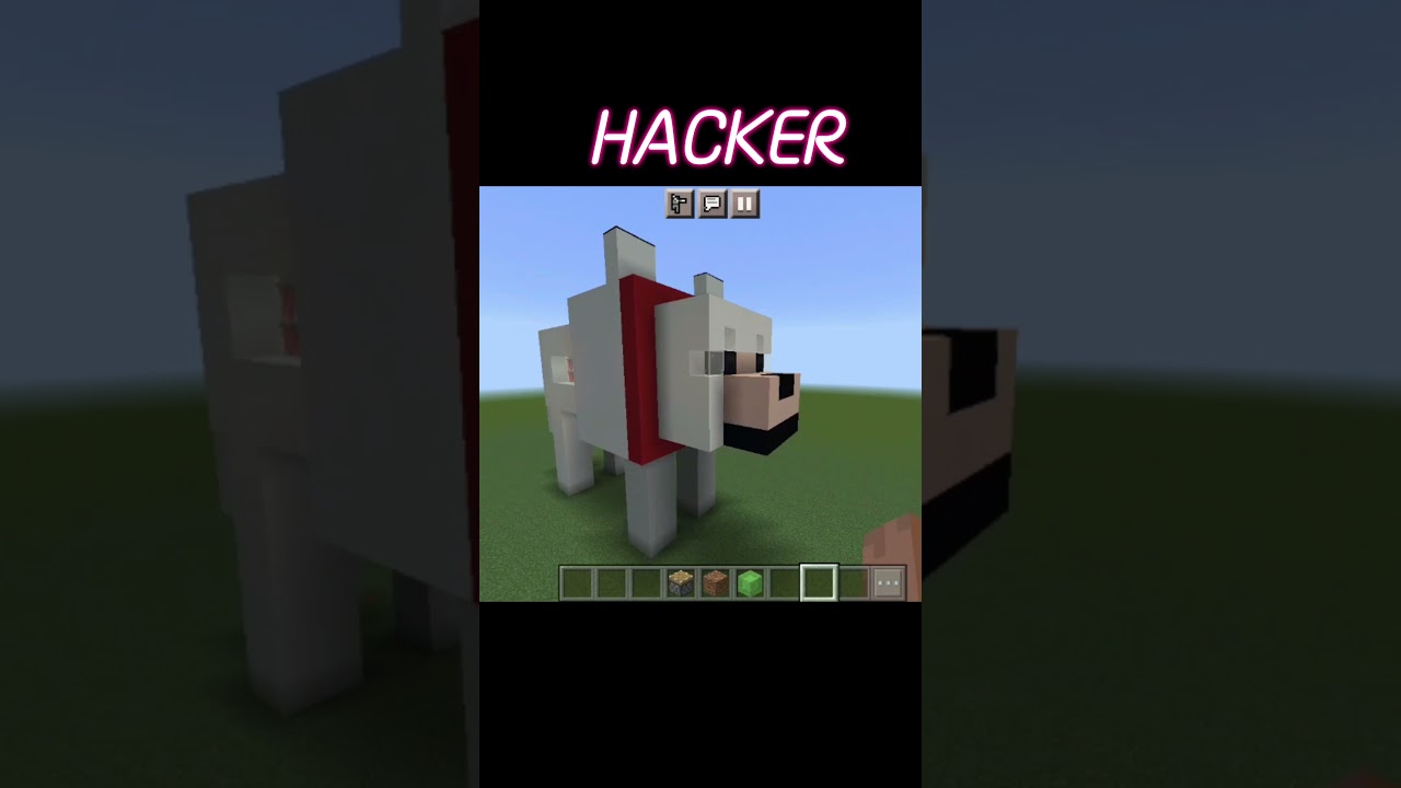 NOOB PRO HACKER || MINECRAFT || 