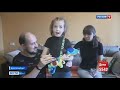 Алиса Лебедева, 8 лет, детский церебральный паралич, синдром PURA