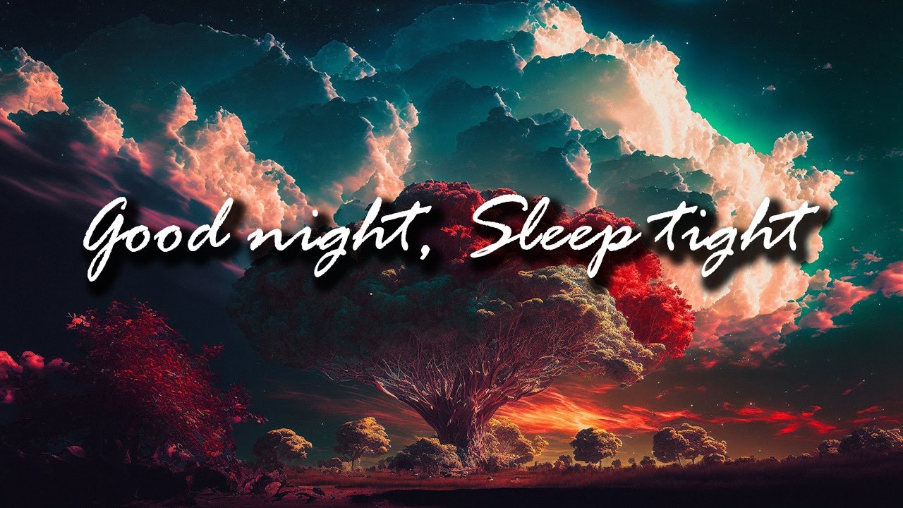 Sleep music that goes into deep sleep 😌 Beautiful sleepinducing music