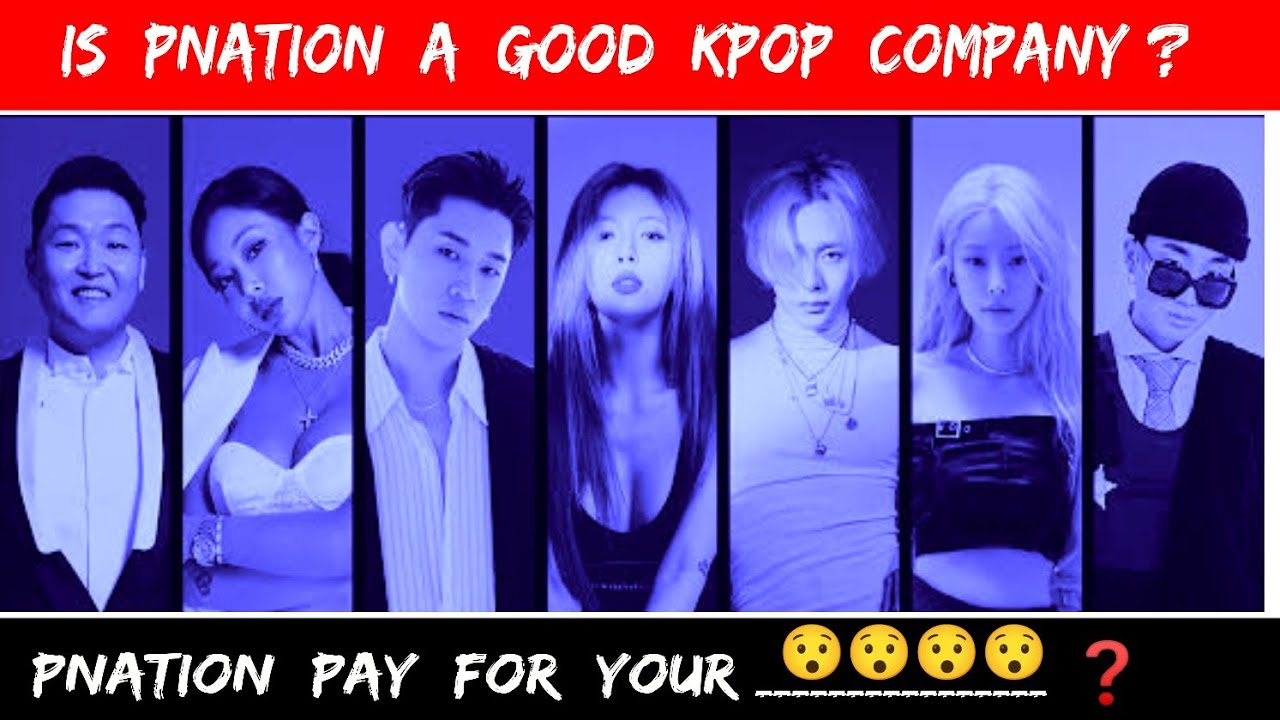 Is Pnation a good Company for foreigners | Kpop audition Tips | 