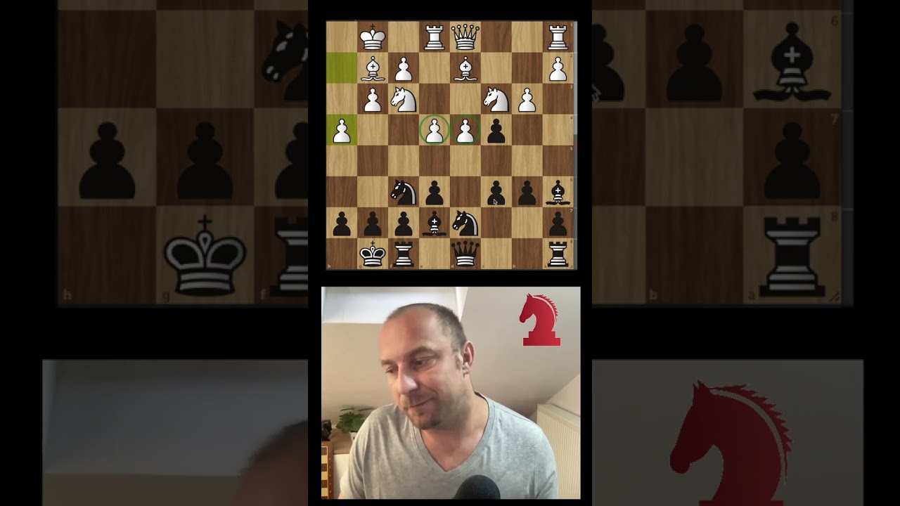 Find a PLAN in Chess!  Find the BEST Continuation for Black!