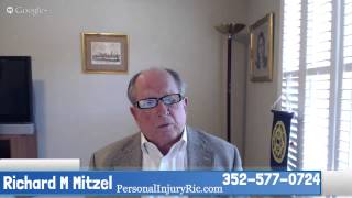 Car Accident Lawyer - Inverness FL - Crystal River - Homosassa