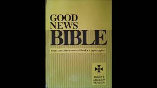 Good  News Bible - Genesis 1 screenshot 5