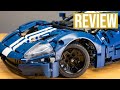 LEGO Technic Ford™ GT 2022 REVIEW | Set 42154