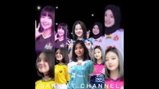 KUMPULAN VIDEO JEDAG-JEDUG TIK-TOK LADIES ESPORT INDONESIA #jedagjedug #tiktokcewekesports