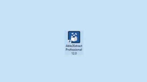 Able2Extract Professional 12 Is Coming....