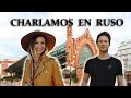 Hablando en Ruso: Español y Rusa