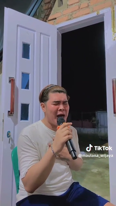 Wwaauuuu ngeri kali nada tingginya Maulana Wijaya 👏👍🤩 Untuk Satu Cinta #maulanawijaya #vidioshort