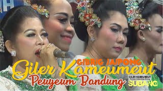 PEUYEUM BANDUNG JAIPONGAN GILER KAMEUMEUT SUBANG