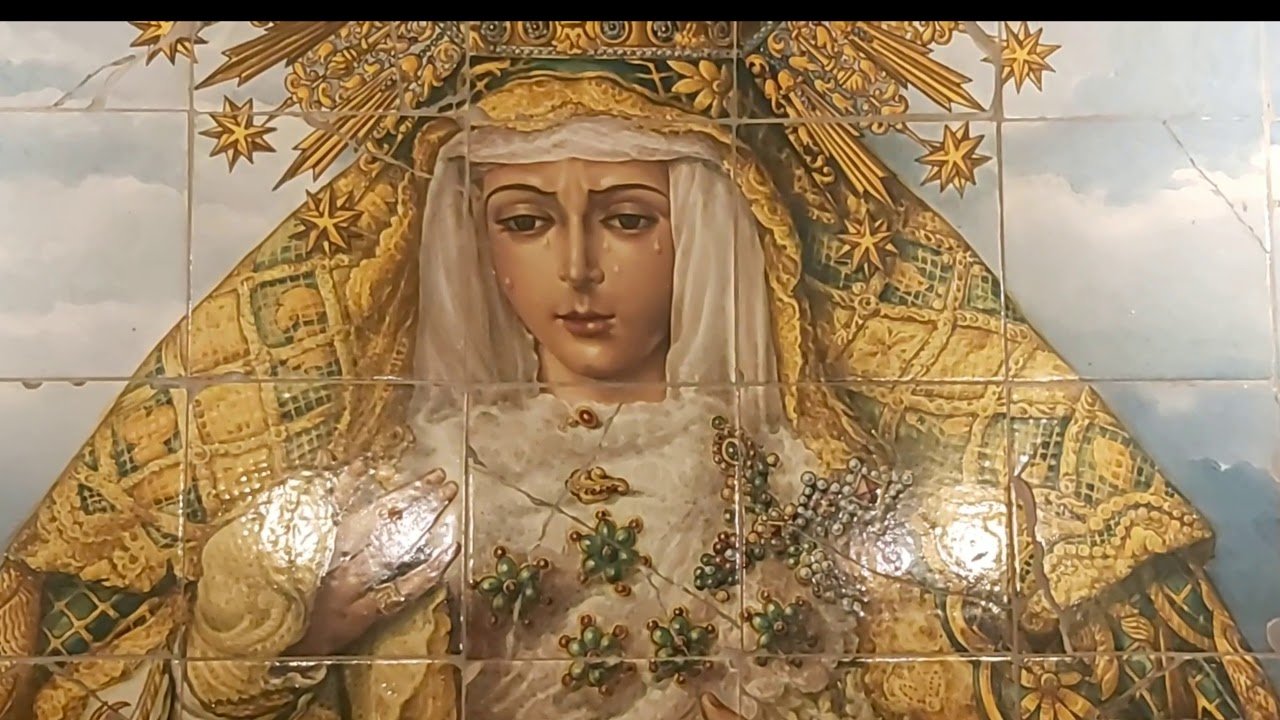 La Macarena y Joselito (El Llamador)