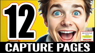12 Leadsleap Landing Page Share Codes Got Me 37 Leads in 2 Days