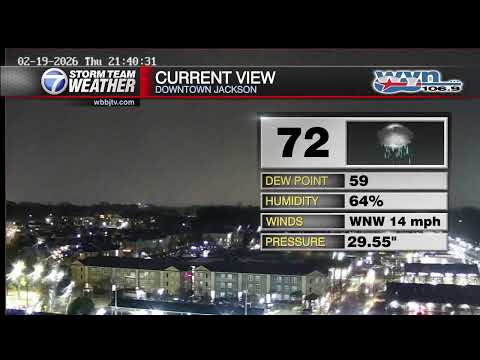 Wbbj Weather Jackson Tn