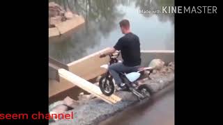 Crash complication | ngeri ngeri sedap