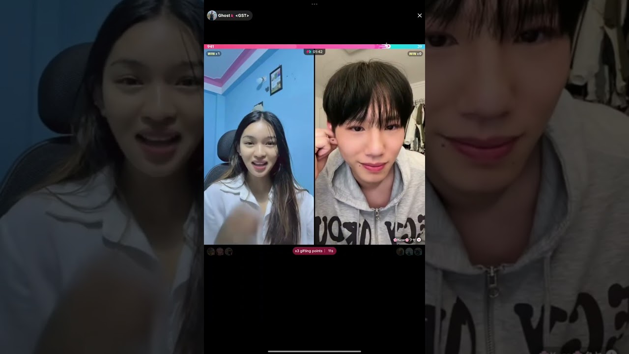 Ghost tiktok live video most watch funny #ghosttiktoklive #ghosttiktokfunnyvideo ‎⁨@TotalBudhaMagar 