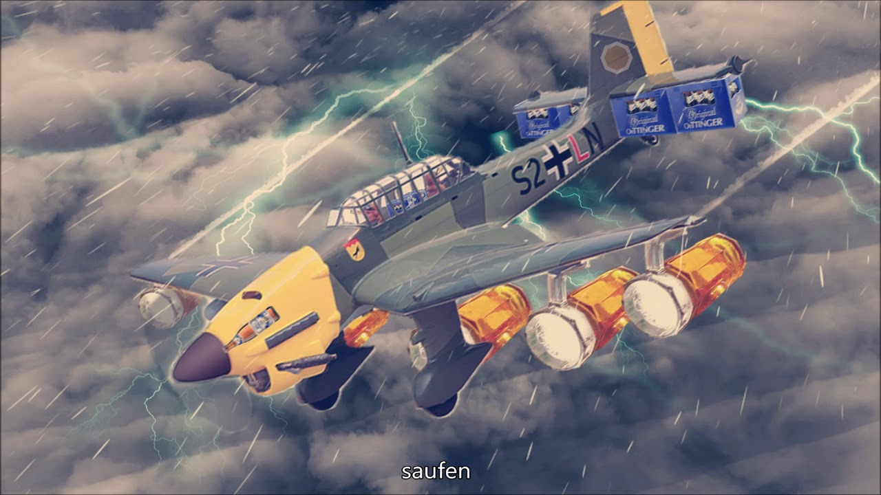 Dr.  Saufproblem -  Im Auge Des Kannentornados