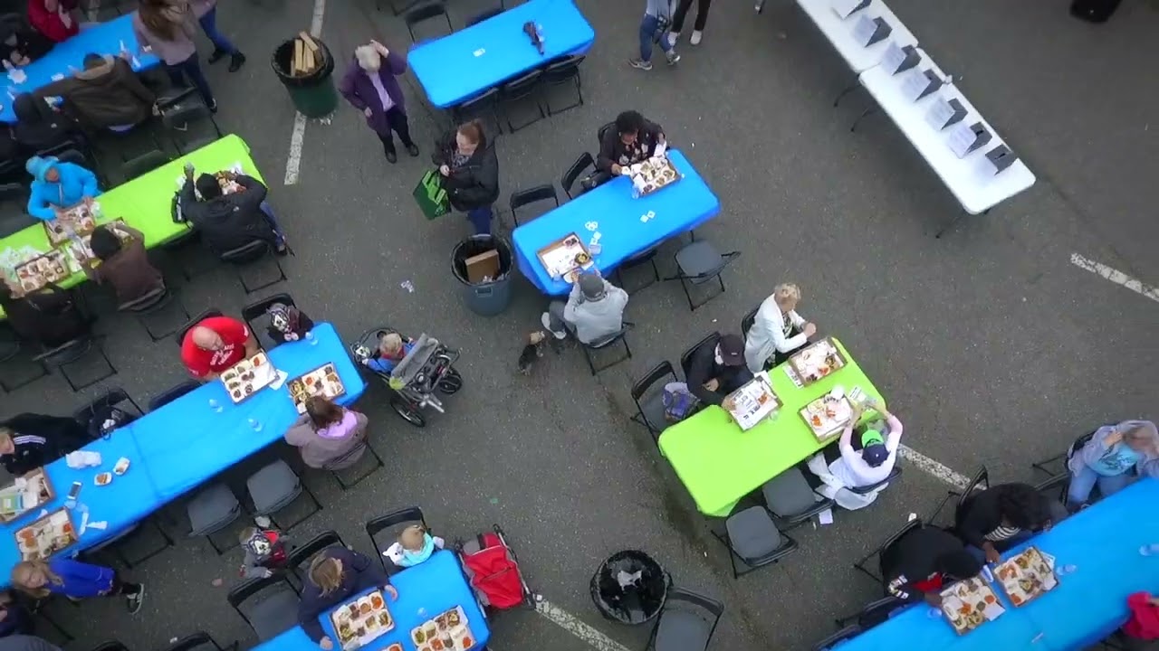 Hi from Federal Way Farmers Market