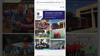 Union City Semi-Annual Community Newsletter Spring/Summer 2026