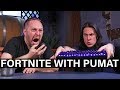 #EverythingIsContent: Fortnite feat. Pumat Sol Voice Pack